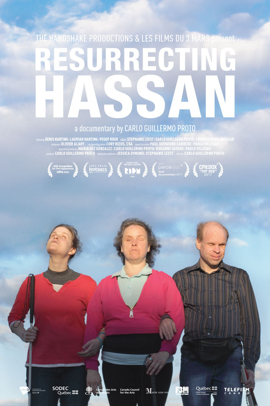 RESURRECTING HASSAN - Les Films du 3 Mars